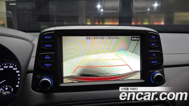 Hyundai Kona 2018 thumb 2