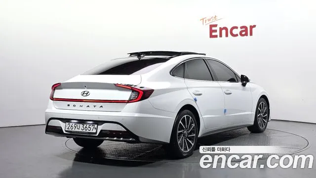 Hyundai Sonata 2019 thumb 6