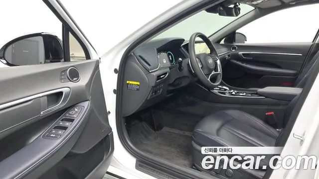Hyundai Sonata 2019 thumb 5