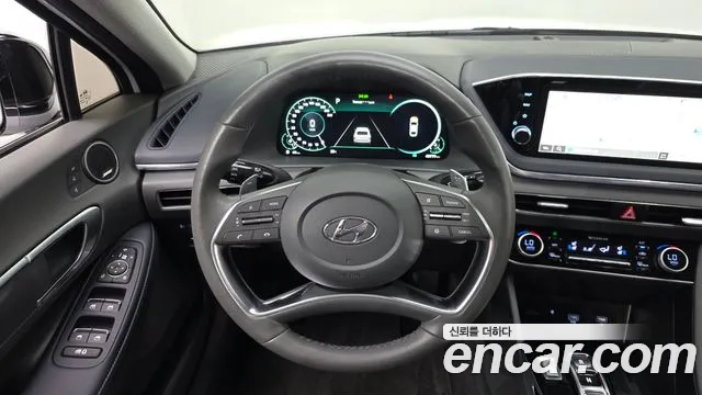 Hyundai Sonata 2019 thumb 2