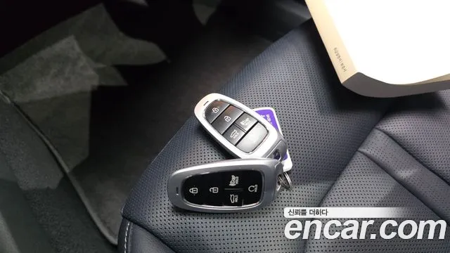 Hyundai Sonata 2019 thumb 9