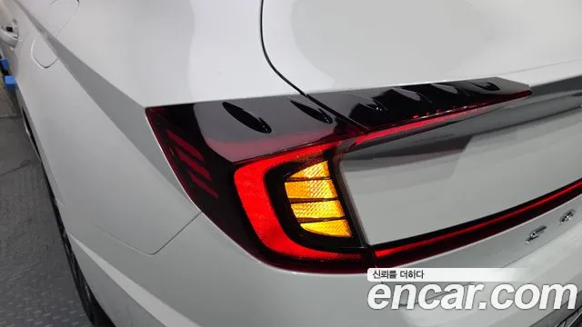 Hyundai Sonata 2019 thumb 10