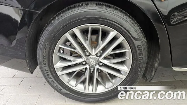 Hyundai Grandeur 2019 thumb 9