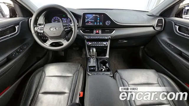 Hyundai Grandeur 2019 thumb 7