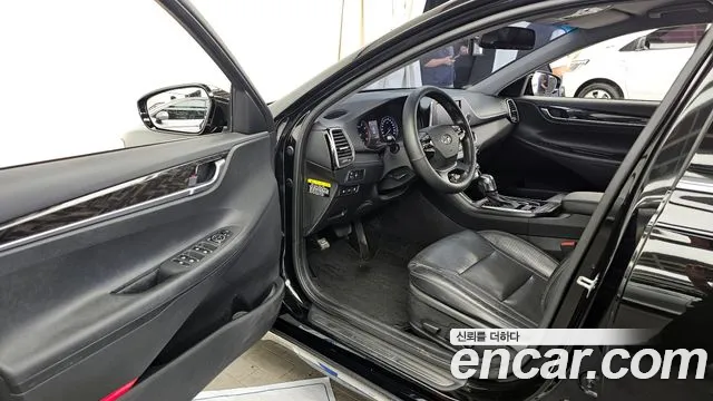 Hyundai Grandeur 2019 thumb 5