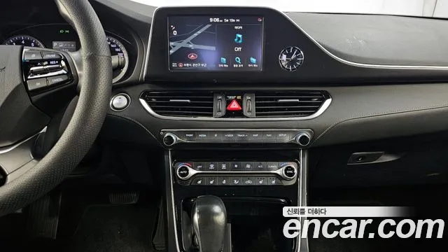 Hyundai Grandeur 2019 thumb 2
