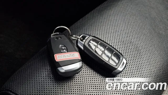 Hyundai Grandeur 2019 thumb 8