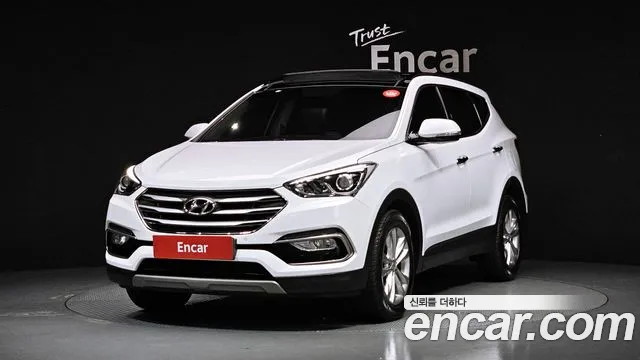 Hyundai Santafe 2017 thumb 11