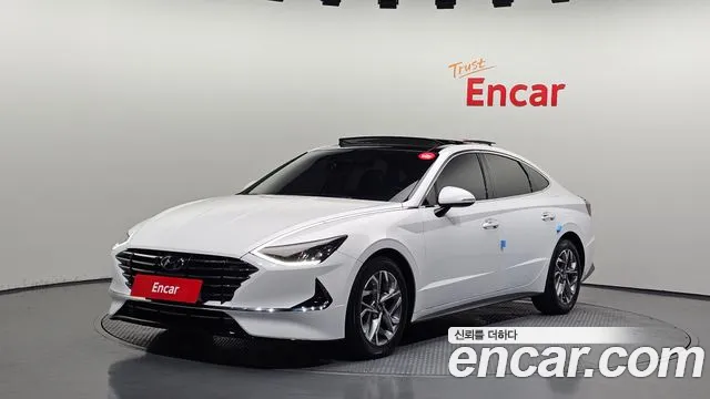Hyundai Sonata 2019 thumb 10