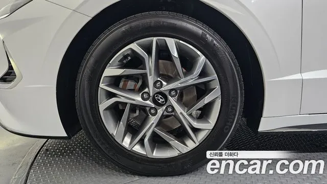 Hyundai Sonata 2019 thumb 7