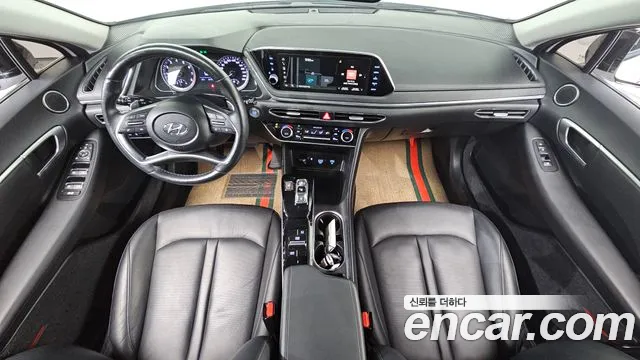 Hyundai Sonata 2019 thumb 2