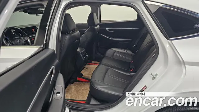 Hyundai Sonata 2019 thumb 4