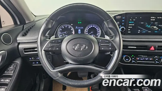 Hyundai Sonata 2019 thumb 5