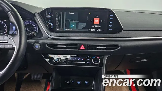 Hyundai Sonata 2019 thumb 11