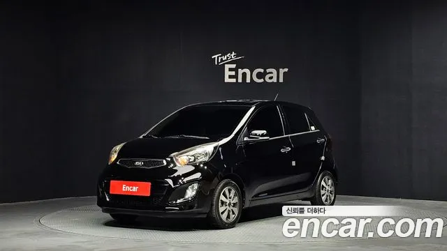 Kia Morning 2013 thumb 5