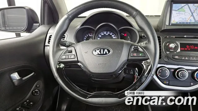 Kia Morning 2013 thumb 7