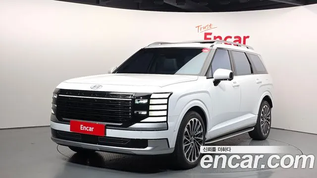 Hyundai Palisade 2025 thumb 7