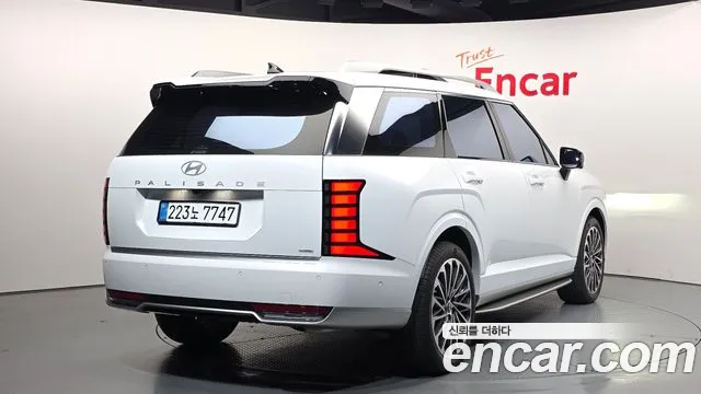 Hyundai Palisade 2025 thumb 3