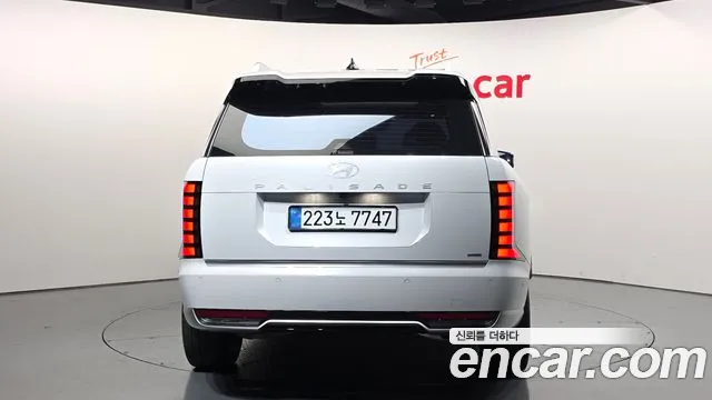 Hyundai Palisade 2025 thumb 8