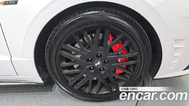 Hyundai Sonata 2021 thumb 2