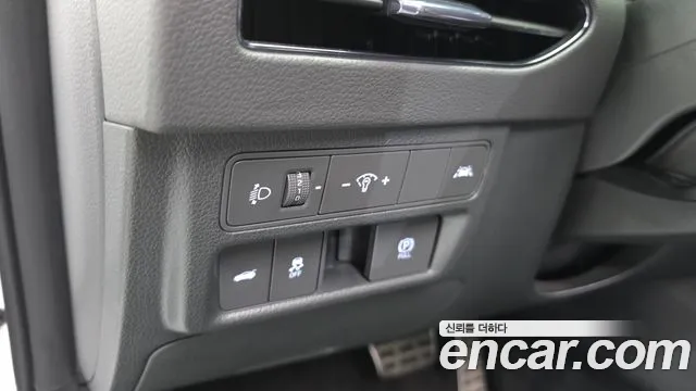Hyundai Sonata 2021 thumb 9