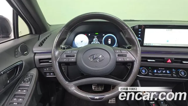 Hyundai Sonata 2021 thumb 6