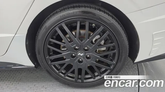 Hyundai Sonata 2021 thumb 5