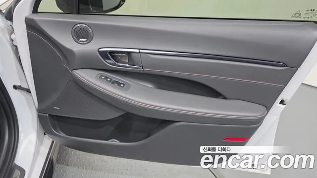 Hyundai Sonata 2021 thumb 4