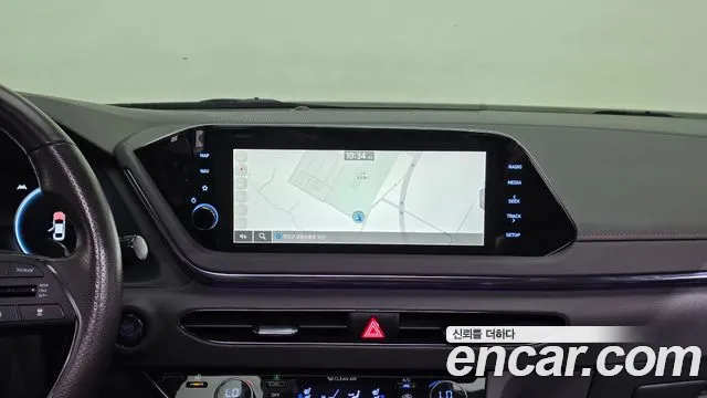 Hyundai Sonata 2021 thumb 10