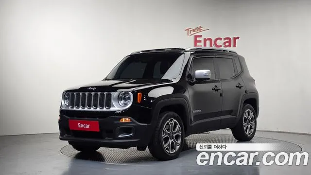 Jeep Renegade 2017 thumb 3