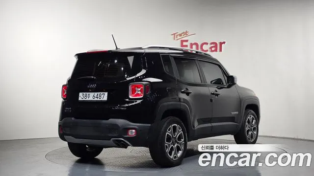 Jeep Renegade 2017 thumb 5