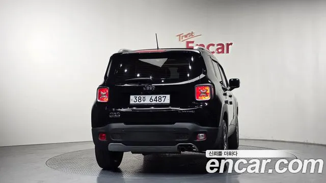Jeep Renegade 2017 thumb 2