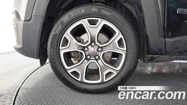 Jeep Renegade 2017 thumb 8