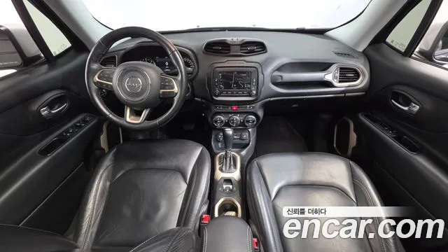 Jeep Renegade 2017 thumb 10
