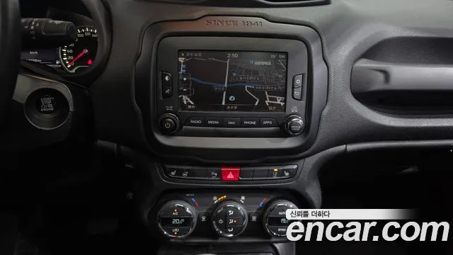 Jeep Renegade 2017 thumb 4