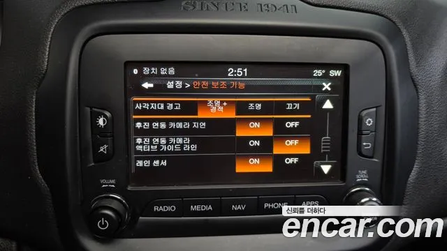 Jeep Renegade 2017 thumb 7