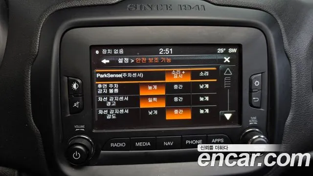 Jeep Renegade 2017 thumb 12