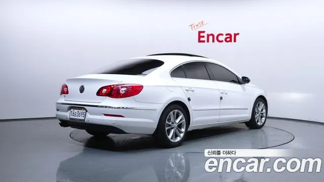 Volkswagen Arteon 2010 thumb 5