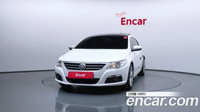Volkswagen Arteon 2010 thumb 8