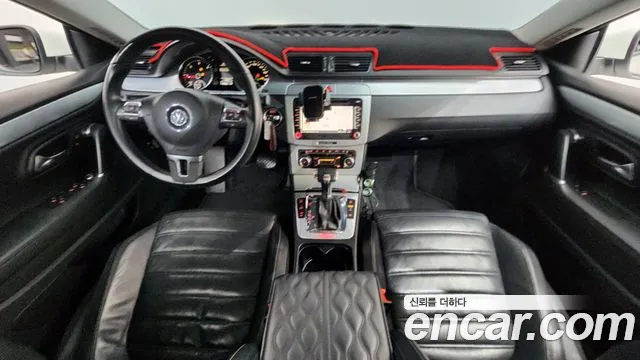Volkswagen Arteon 2010 thumb 6