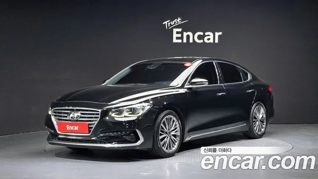 Hyundai Grandeur 2019 thumb 9