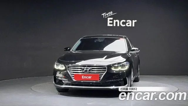 Hyundai Grandeur 2019 thumb 3