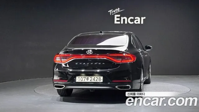 Hyundai Grandeur 2019 thumb 7