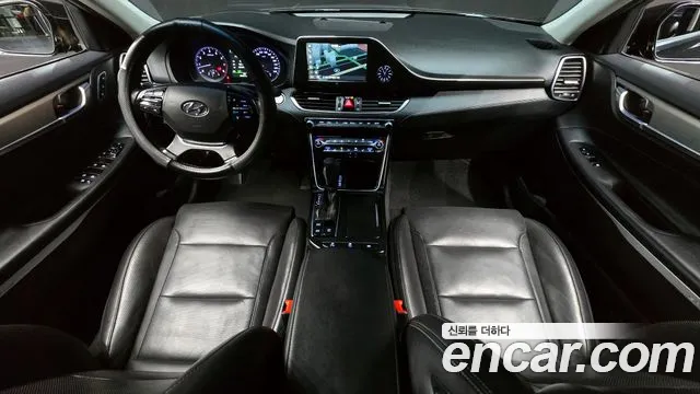 Hyundai Grandeur 2019 thumb 6