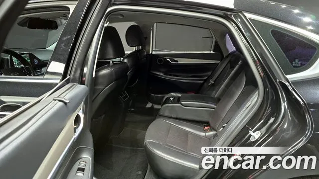 Hyundai Grandeur 2019 thumb 12