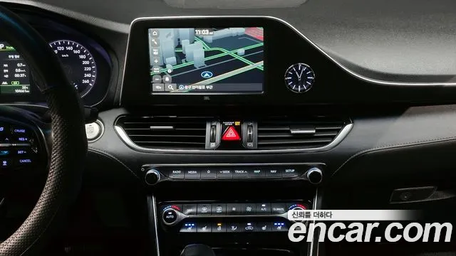 Hyundai Grandeur 2019 thumb 4