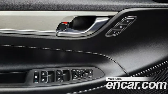 Hyundai Grandeur 2019 thumb 8