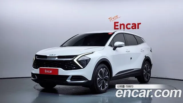 Kia Sportage 2024 thumb 10