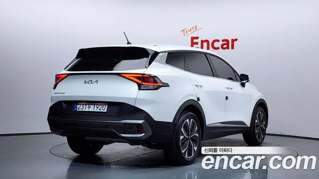 Kia Sportage 2024 thumb 6