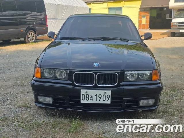 BMW 3 серии 1993 thumb 9